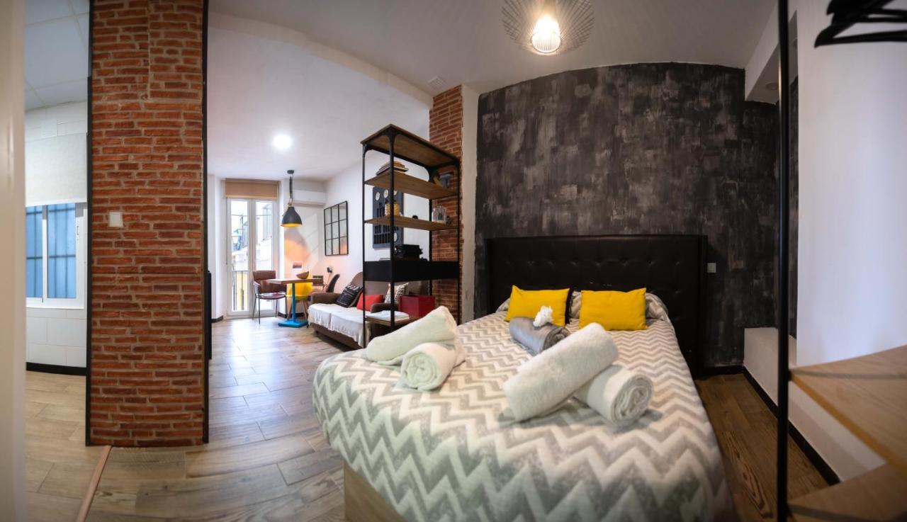 דירות קדיז Gadir Ha Loft מראה חיצוני תמונה